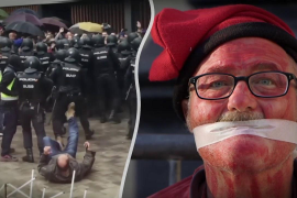 Catalogne: l'Espagne au bord de la crise de nerfs - Trailer