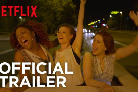 Ibiza l Official Trailer [HD] l Netflix