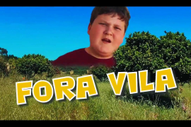 Lo Pau de Ponts ft. Miquel Montoro - FORA VILA