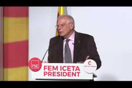 Borrell: Tenemos que desinfectar Cataluña