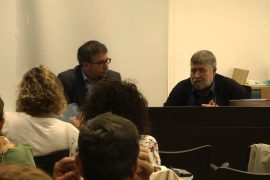 Nº 5 Reunion Informativa Joan Font Plataforma Antiautopista Campos