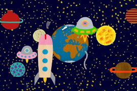 Joan Miquel Oliver - Save the planet