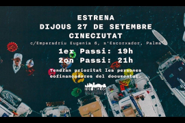 Tràiler del documental «Tot Inclòs. Danys i conseqüències del turisme a les Illes Balears»