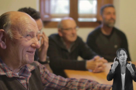 30 anys recuperant l'ofici de marger