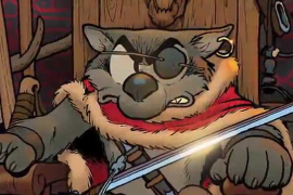 La Saga d'Atlas & Axis