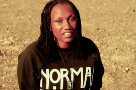 MY IDENTITY (OFFICIAL VIDEO) by Grammo Suspect-Rainbow Ambassador Kenya