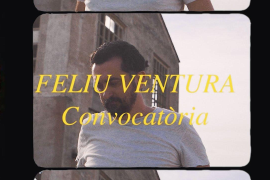 FELIU VENTURA - Convocatòria (videoclip)