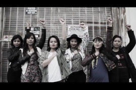 Ana Tijoux - Antipatriarca (Official Music Video)