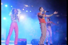 Els Pets - Vine a la festa (Concert en directe)