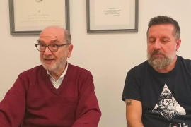Entrevista Josep Grimalt i Jaume Guiscafrè