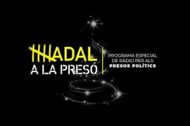 NADAL A LA PRESÓ 2019 (PROGRAMA SENCER)