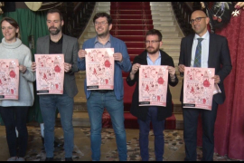 Presentació del programa de les Festes de Sant Sebastià 2020