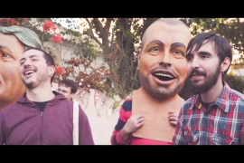 BON DIA (Els Pets) - Swingcat i Mary Paxanga [VIDEOCLIP OFICIAL]