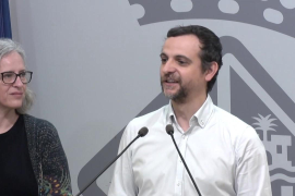 Presentació dels actes del Dia de Record de les Víctimes de la Guerra Civil i del Franquisme