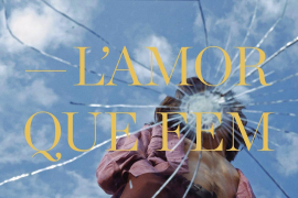 el Diluvi - L'amor que fem (Videoclip Oficial)