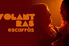 ESCARRÀS - Volant ras (Videoclip)