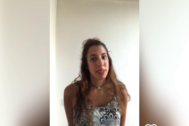 Aroa Fidalgo: «Hauríem d'evitar les retallades en el sistema sanitari per a garantir el benestar»