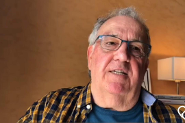 Pere Fullana: «Cal tenir present el món de les cures, hauria d'estar al centre de la nostra vida»