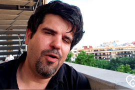 Felip Palou: M'imagin una Mallorca com la que descrivia Rusiñol en el llibre 'L'illa de la calma'