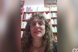 Antònia Soler: A mi m'agradaria una Mallorca autosuficient i sostenible