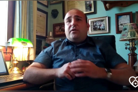 Miquel Seguí: M'agradaria trobar-me amb una Mallorca políticament digna