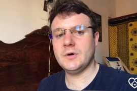 Ivan Gaià: Jo vull una Mallorca on puguem viure amb tranquil·litat i amb aquest ambient tan net