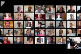 Mare Vull ser pescador Cantam des de Casa