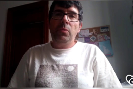 Pere Perelló: Vull una Mallorca on xarrar la teva llengua no hagi de ser un acte de resistència