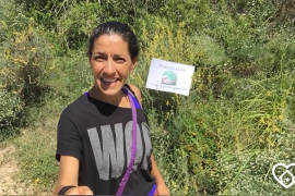 Sandra Guerrero: La meva proposta és mantenir Mallorca neta entre tots