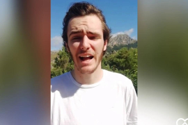 Joves de Mallorca per la Llengua: Volem poder anar fora por, per tot arreu i amb tothom en català