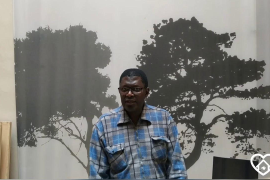 Mahecor Mbengue: Vull una Mallorca lliure de pobresa i de racisme i on es faciliti l'accés al català