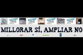 LO HEMOS CONSEGUIDO:“AL MOLINAR, -SIEMPRE- PORT PETIT”