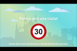 Palma serà una ciutat 30