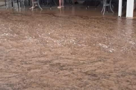 La DANA torna a atacar la Vall