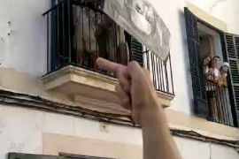 [VÍDEO] El Cosso de Felanitx posa Le Senne cap per avall