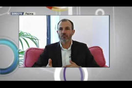 Barceló: «No pot ser que totes les presidències siguin del PSOE»