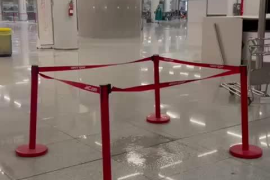 D'aquest dijous dematí a Son Sant Joan.