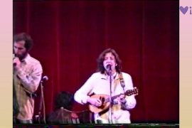 Nova Vida #02 Nova La insubmissió en concert al Teatre Principal de Palma 1995